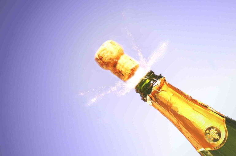 Champagne Explosion 2