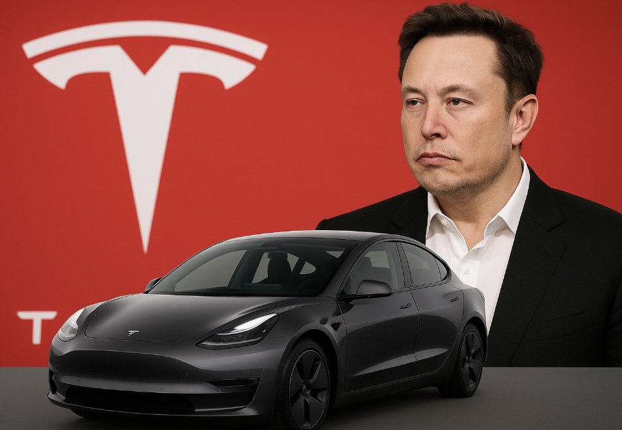 Tesla in der Imagekrise – wie eine Werbeagentur in Stuttgart Marken stärken kann Die Neuregistrierungen von Tesla-Fahrzeugen sind in Deutschland deutlich zurückgegangen.