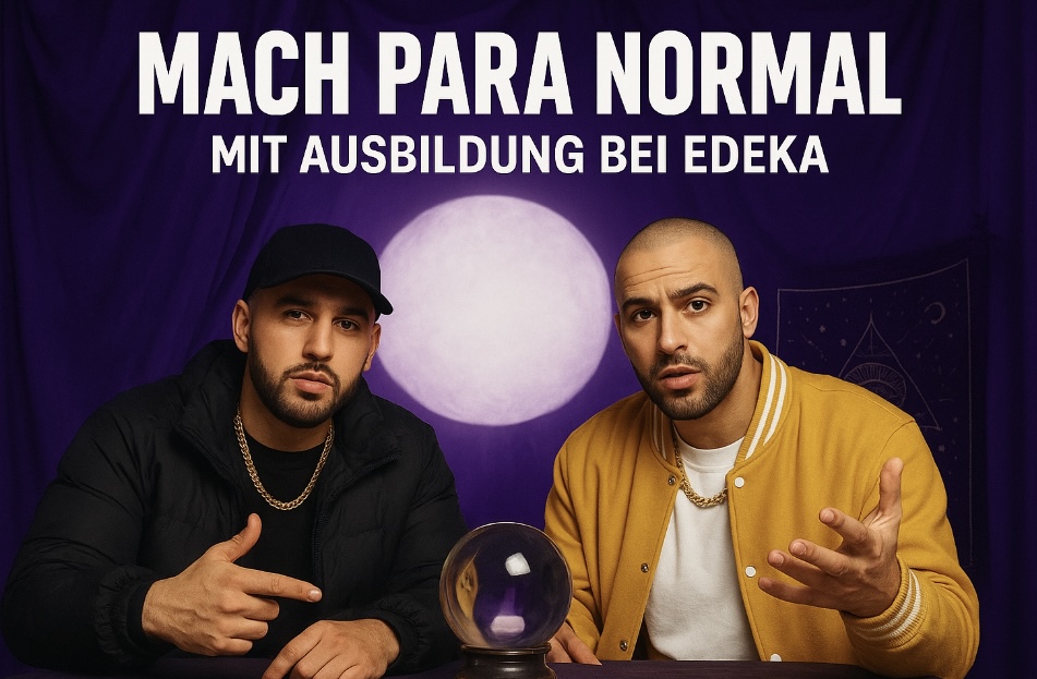 EDEKA setzt auf Rap und Esoterik: Wie eine Werbeagentur in Stuttgart Gen Z kreativ erreicht Die Generation Z ist schwer zu greifen – sie kommuniziert anders, konsumiert anders und erwartet von Marken Authentizität.
