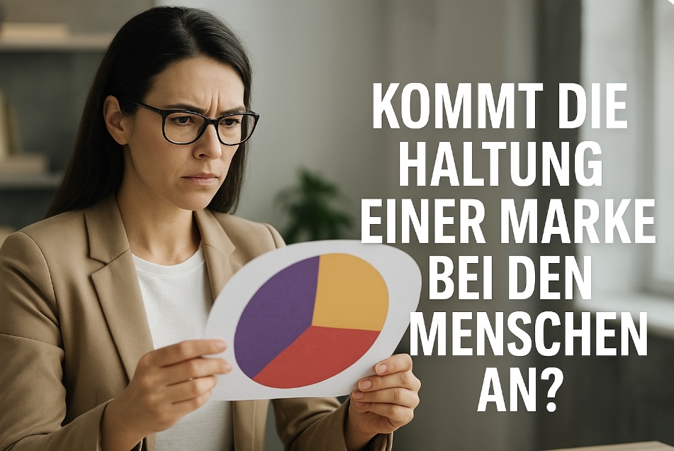 Kommt die Haltung einer Marke bei den Menschen an? Warum Haltungskommunikation für Marken entscheidend ist – und wie eine Werbeagentur Stuttgart dabei unterstützt Immer mehr Unternehmen setzen auf Purpose-Marketing