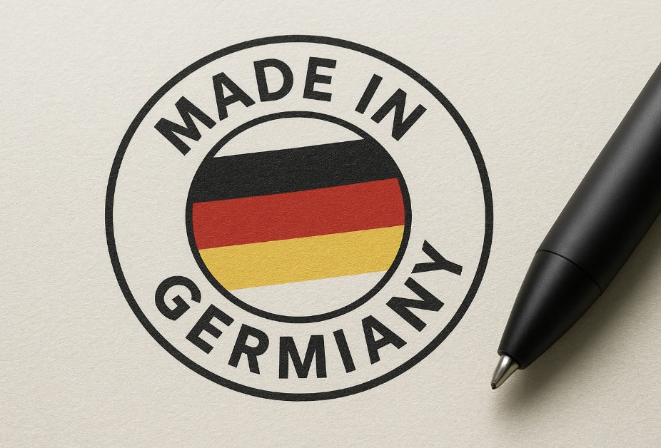 Markenimage stärken mit einer Werbeagentur in Stuttgart: „Made in Germany“ neu gedacht Das Gütesiegel „Made in Germany“ hat in den letzten Jahren einen Teil seiner früheren Strahlkraft verloren.