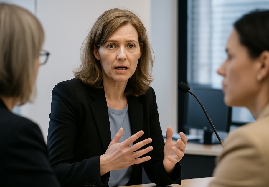 Zwischen Fakten, Vertrauen und Publikum: Wie Chefredakteurinnen heute um die Wahrheit kämpfen Eine Einordnung von Ihrer Werbeagentur Stuttgart Krisen, Kriege, Konflikte –