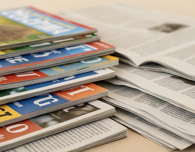 PRINT-MA 2025: Reichweiten-Trends in Printmedien – Ihre Werbeagentur Stuttgart analysiert Die aktuelle Media-Analyse PRINT-MA 2025 bringt frischen Wind in die Diskussion um Reichweiten und Relevanz klassischer Printmedien.