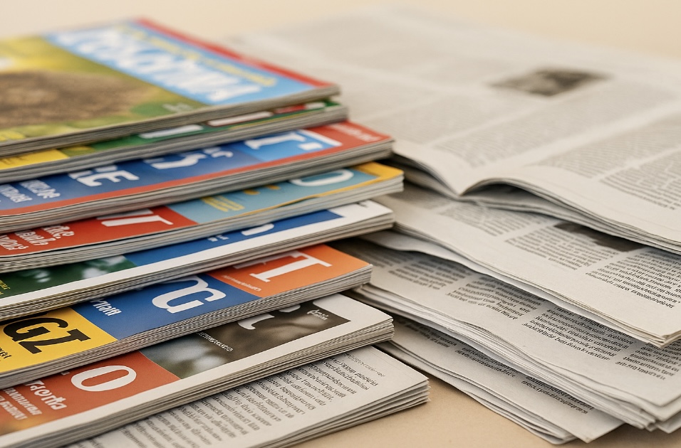 PRINT-MA 2025: Reichweiten-Trends in Printmedien – Ihre Werbeagentur Stuttgart analysiert Die aktuelle Media-Analyse PRINT-MA 2025 bringt frischen Wind in die Diskussion um Reichweiten und Relevanz klassischer Printmedien.
