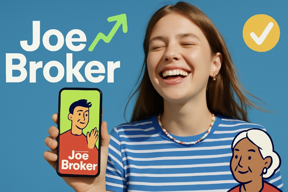 Werbeagentur Stuttgart: Wie Digitas und MetaDesign die Gen Z für „Joe Broker“ begeistern Die moderne Finanzwelt steht vor einer Herausforderung: