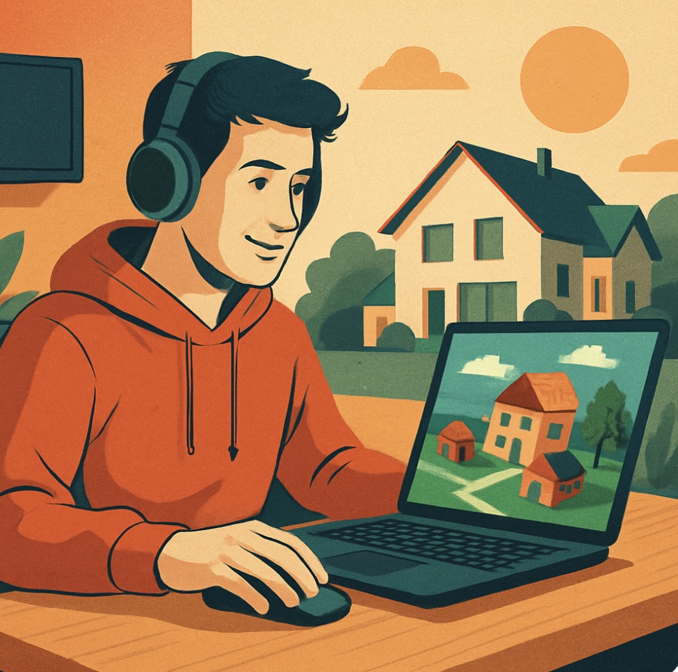 Gaming-Kampagne trifft Gen Z: Wie eine Werbeagentur aus Stuttgart neue Maßstäbe setzt #MakeItReal – Schwäbisch Hall und Ogilvy starten kreative Offensive für junge Zielgruppen