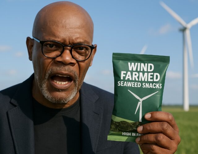 Kreative Werbekampagne mit Samuel L. Jackson für Windenergie – Werbeagentur Stuttgart analysiert Die Werbeagentur Stuttgart weiß: Erfolgreiche Kampagnen kombinieren Kreativität, Storytelling und klare Botschaften. Genau das gelingt Vattenfall mit einer außergewöhnlichen Marketingaktion, in der Hollywood-Star Samuel L. Jackson für Windenergie wirbt – und dabei mit Humor, schlagkräftigen Argumenten und sogar eigenen Snacks punktet.