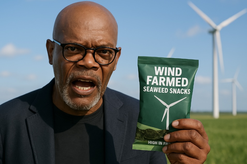 Kreative Werbekampagne mit Samuel L. Jackson für Windenergie – Werbeagentur Stuttgart analysiert Die Werbeagentur Stuttgart weiß: Erfolgreiche Kampagnen kombinieren Kreativität, Storytelling und klare Botschaften. Genau das gelingt Vattenfall mit einer außergewöhnlichen Marketingaktion, in der Hollywood-Star Samuel L. Jackson für Windenergie wirbt – und dabei mit Humor, schlagkräftigen Argumenten und sogar eigenen Snacks punktet.