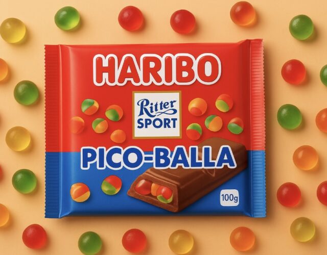 Haribo und Ritter Sport: Süße Marken-Kooperation – beobachtet von unserer Werbeagentur Stuttgart Nicht unweit von Stuttgart hat Ritter Sport seinen Sitz in Waldenbuch. Als