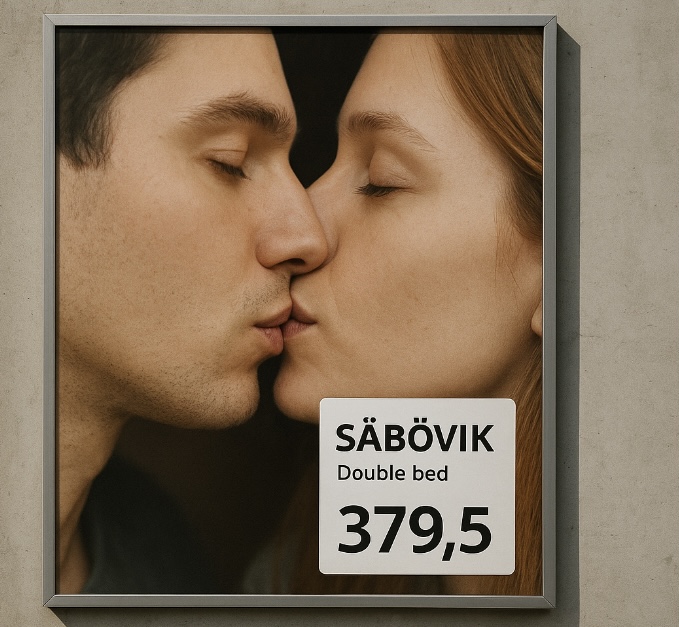 Ikonische Preisschilder im Fokus – Wie Ikea mit mutigem Storytelling begeistert