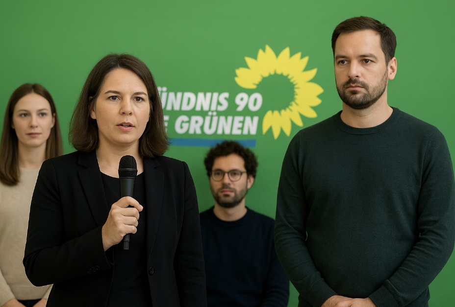 PITCH-ENTSCHEIDUNG: Diese Agentur soll die Grünen ins Berliner Abgeordnetenhaus hieven  Die politische Landschaft in Berlin bleibt in Bewegung: