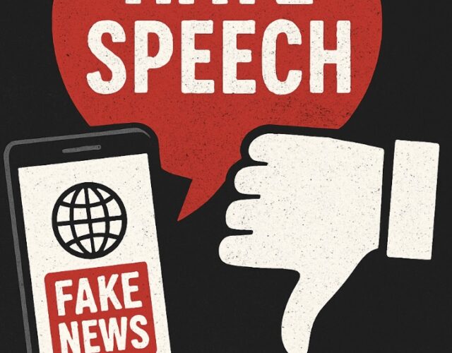 Hassrede & Desinformation nehmen stark zu – was die neue Studie zeigt Die digitale Kommunikation verändert sich rasant – und mit ihr auch die Herausforderungen für Unternehmen, Marken und Kommunikationsprofis.