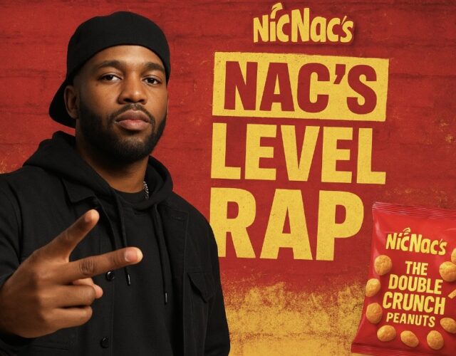 “NAC’S LEVEL RAP”: Wie NicNac’s und Serviceplan echte kulturelle Relevanz schaffen – ein Best Case für Culture Marketing