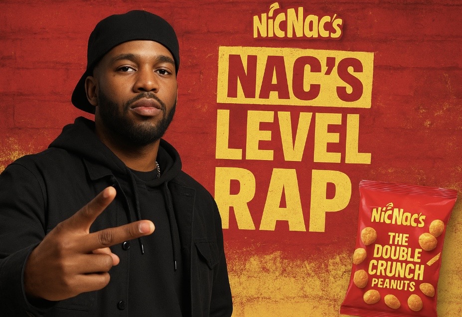 “NAC’S LEVEL RAP”: Wie NicNac’s und Serviceplan echte kulturelle Relevanz schaffen – ein Best Case für Culture Marketing
