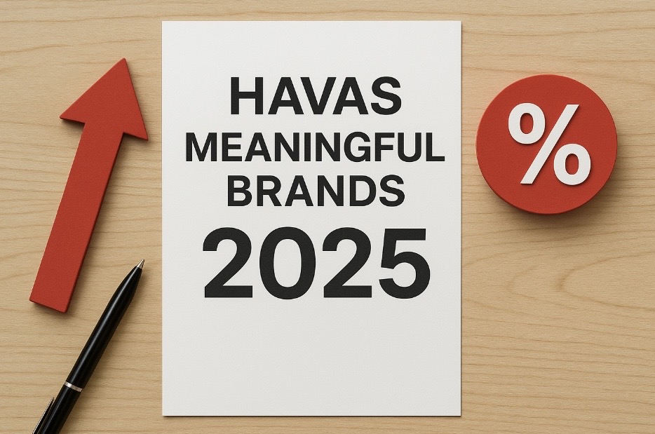 HAVAS Meaningful Brands 2025: Warum Marken an Bedeutung verlieren – und was das für Unternehmen bedeutet