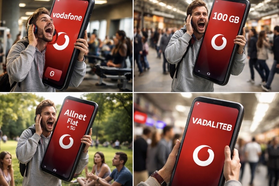 Werbeagentur Stuttgart: Kreative Kampagnen mit Wow-Effekt – Vodafone setzt auf Parasol Island Als Werbeagentur in Stuttgart weiß man: Erfolgreiche Markenkommunikation braucht heute mehr als klassische Werbung.