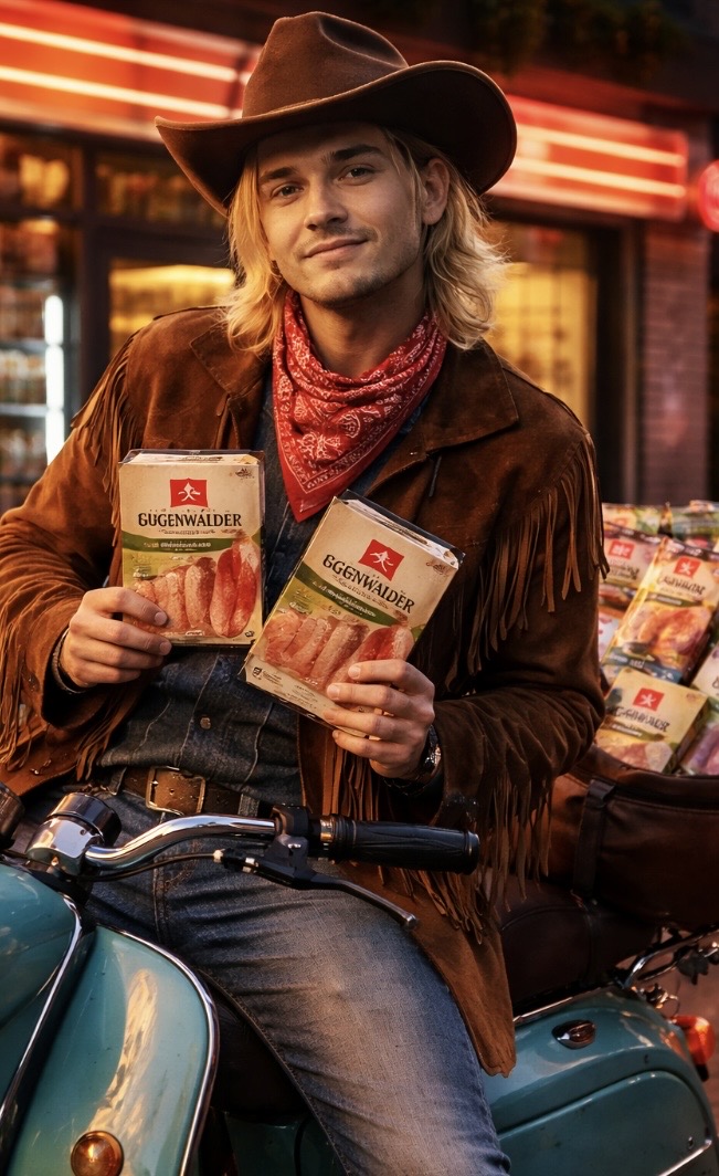 Neuauflage eines Werbeklassikers Was Werbeagenturen in Stuttgart aus dem Rügenwalder-Reiter-Revival lernen können Werbung, die Generationen verbindet, ist selten – und genau deshalb besonders wertvoll.