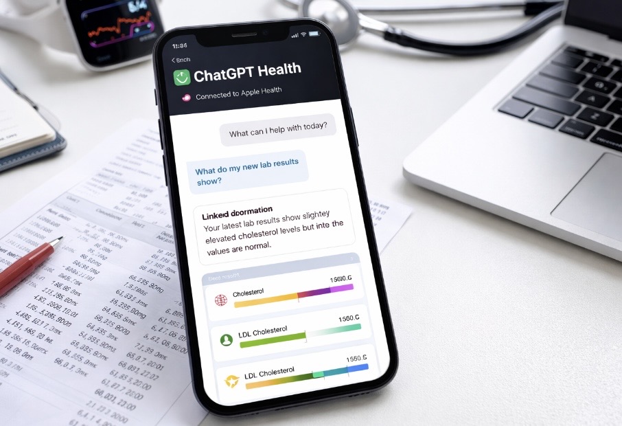ChatGPT Health: Was Unternehmen daraus lernen können – Perspektiven einer Werbeagentur aus Stuttgart OpenAI erweitert ChatGPT um eine neue Funktion: ChatGPT Health.