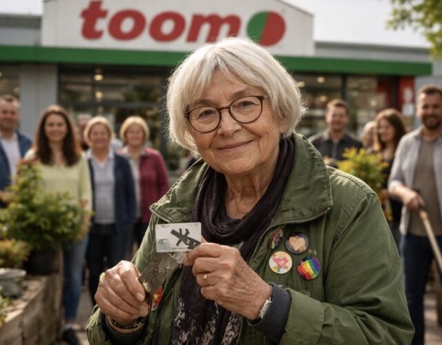 Toom setzt Zeichen: Haltungskampagne als starkes Beispiel für modernes Markenmarketing Eine mutige Haltung zeigen und klare Werte kommunizieren – genau das macht die neue Kampagne des Baumarktbetreibers Toom.