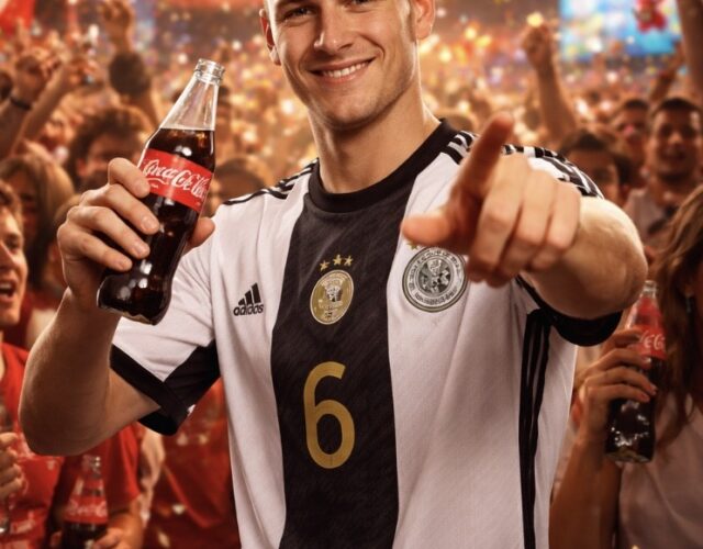 Coca-Cola startet WM-Kampagne in Deutschland – ein Lehrstück für jede Werbeagentur in Stuttgart Mit dem Start der Fußball-Weltmeisterschaft rücken nicht nur sportliche Höchstleistungen in den Fokus, sondern auch internationale Markeninszenierungen.