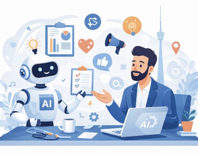 Künstliche Intelligenz als Chance für moderne Kommunikation Perspektiven der Werbeagentur WSK in Stuttgart Künstliche Intelligenz (KI) ist gefühlt überall. Sie verändert Prozesse, beschleunigt Abläufe und eröffnet völlig neue Möglichkeiten – sorgt aber gleichzeitig für Unsicherheiten in vielen Unternehmen. Gerade in der PR- und Kommunikationsbranche wird KI häufig noch skeptisch betrachtet. Dabei ist sie vor allem eines: eine enorme Zukunftschance.