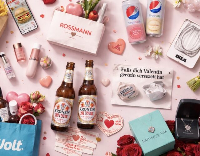 ❤️ Die kreativsten Markenaktionen zum Valentinstag – Trends & Best Practices aus Sicht der WSK Werbeagentur Stuttgart-West