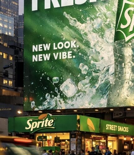 „It’s That Fresh“ – Warum der neue Sprite-Look Design-Experten begeistert: Insights von der wsk werbeagentur in Stuttgart Das neue Markenbild von Sprite sorgt aktuell für Aufmerksamkeit in der Design- und Marketingwelt. Mit dem Claim „It’s That Fresh“ setzt die Kultmarke auf ein klares, modernes Erscheinungsbild