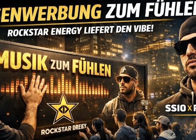 Rockstar Energy setzt Maßstäbe: Außenwerbung zum Fühlen – Impulse für die wsk werbeagentur stuttgart In einer Zeit, in der digitale Inhalte im Sekundentakt auf uns einprasseln, wird echte Aufmerksamkeit zur härtesten Währung. Genau hier setzt eine spektakuläre Kampagne von Rockstar Energy an – und liefert gleichzeitig wertvolle Impulse für innovative Markenkommunikation, wie sie auch die wsk werbeagentur stuttgart verfolgt.