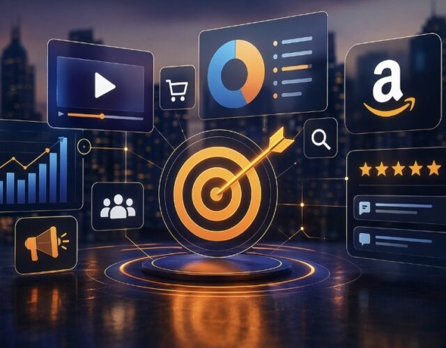 WSK Werbeagentur Stuttgart: Was modernes Marketing heute ausmacht – Drei Cases von Amazon Ads Die Anforderungen an erfolgreiches Marketing haben sich grundlegend verändert.