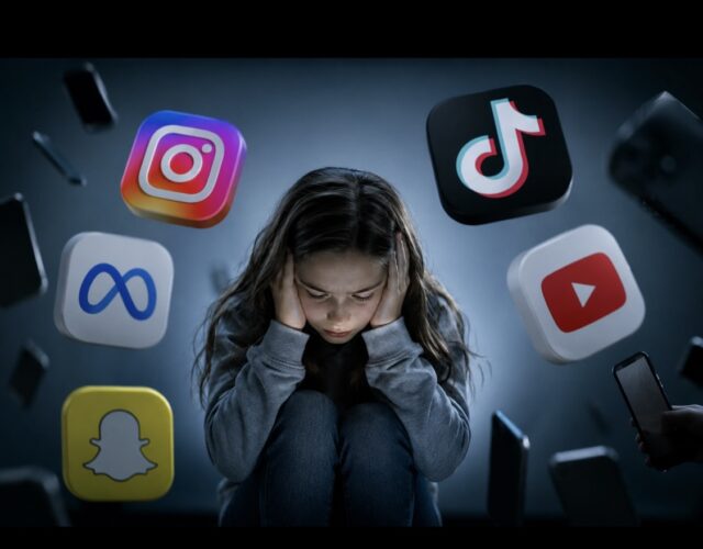 Meta einigt sich im Musterprozess zu Social-Media-Sucht bei Kindern – Was Unternehmen daraus lernen können. Die Debatte rund um Social Media