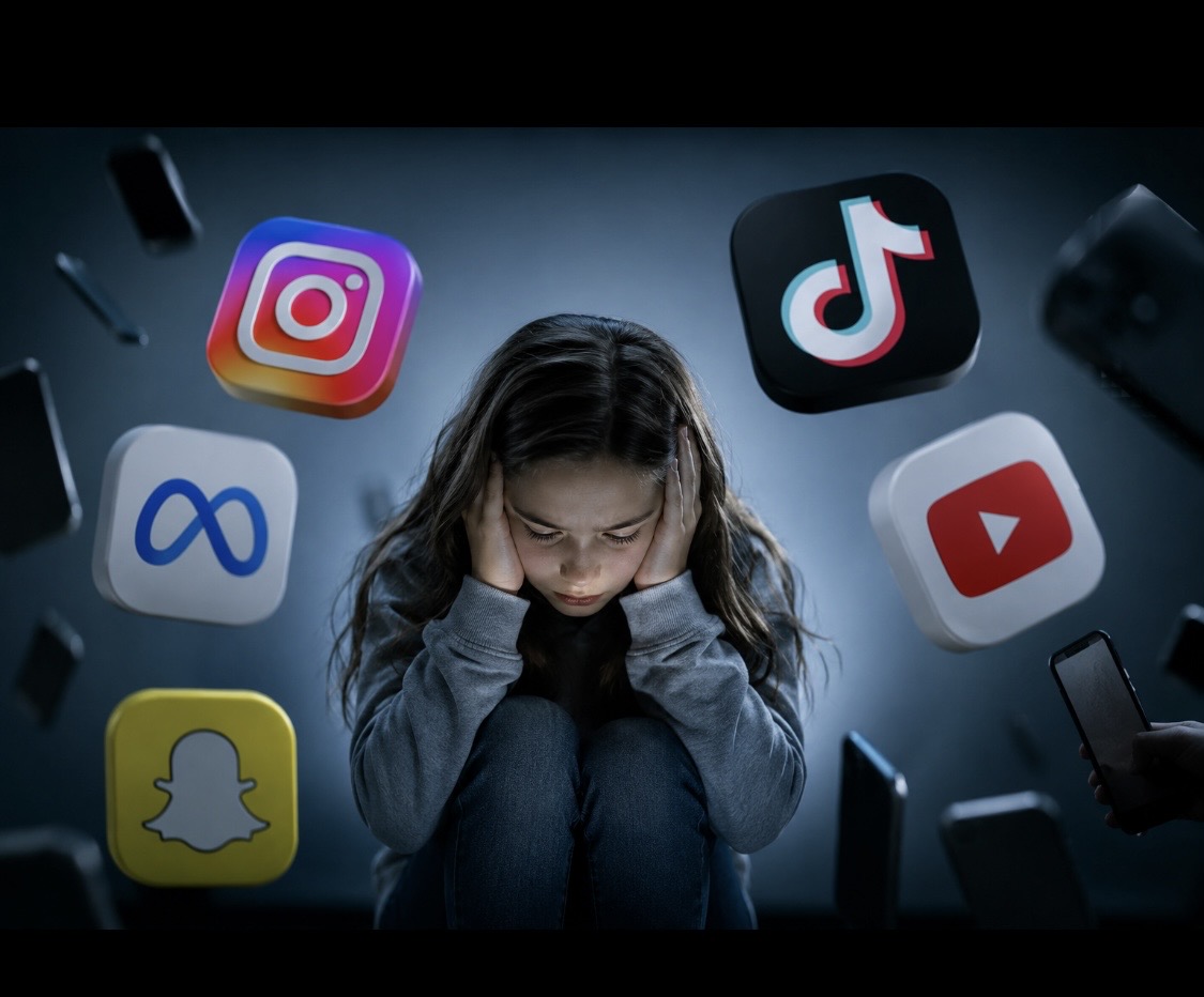 Meta einigt sich im Musterprozess zu Social-Media-Sucht bei Kindern – Was Unternehmen daraus lernen können. Die Debatte rund um Social Media